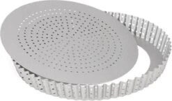 Patisse Geperforeerde Quichevorm - ø24cm