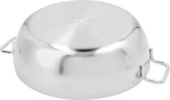 Demeyere Apollo Sauteerpan - Met Glazen Deksel - 28 Cm -Merkloos Winkel 1200x709