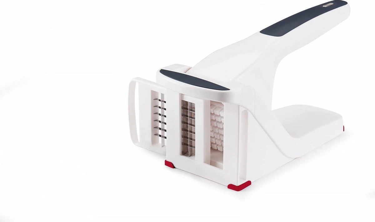 Zyliss Fritessnijder Met 2 Inzetten 2 Zyliss Fritessnijder Met 2 Inzetten - Afbeelding 2