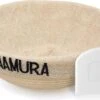 Hanamura Rijsmandje - Banneton - Rond - Met Deegkleed En Deegschraper