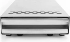 Mini Uitkloplade - Zilver – 28cm*18cm*6cm - Uitklopbak - Knockbox - Afklopbak Koffie – Afklopbak