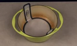 EZBake Bakmat - Siliconen Bakmat - Dutch Oven - Zuurdesem - Bread Sling - Non-stick - Herbruikbaar - Hittebestendig Tot 245 C - 21 Cm -Merkloos Winkel 1200x715 12