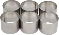 Cosy&Trendy Garneercirkel - Ø 7 Cm - Rond - Set-6 -Merkloos Winkel 1200x725 10