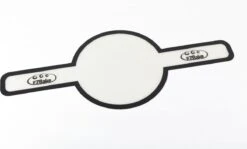 EZBake Bakmat - Siliconen Bakmat - Dutch Oven - Zuurdesem - Bread Sling - Non-stick - Herbruikbaar - Hittebestendig Tot 245 C - 21 Cm