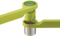 Joseph Joseph Helix Knoflookpers - 17,6 X 4,6 X 5,8 Cm - Groen -Merkloos Winkel 1200x725 8