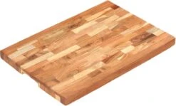 VidaXL Hakblok 60x40x4 Cm Massief Acaciahout -Merkloos Winkel 1200x726 2