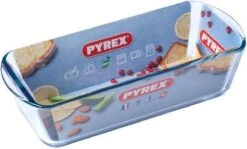 Pyrex Bake & Enjoy Cakevorm 1,7 L - 31 X 12 X 8 Cm -Merkloos Winkel 1200x726 8