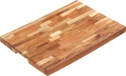 VidaXL Hakblok 60x40x4 Cm Massief Acaciahout -Merkloos Winkel 1200x729 9