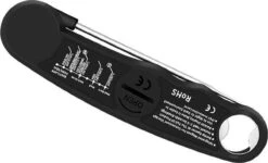 Dabé Draadloze Vleesthermometer - Keukenthermometer 14 Dabé Draadloze Vleesthermometer - Keukenthermometer -Merkloos Winkel 1200x730 10