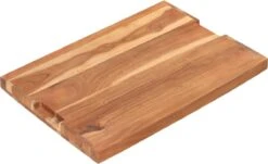 VidaXL Hakblok 60x40x4 Cm Massief Acaciahout -Merkloos Winkel 1200x736 6