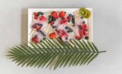 Sareva IJsjesmaker - 10 Ijsjes - Rood - Siliconen -Merkloos Winkel 1200x736 8