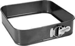 Merkloos Decopatent® Vierkante Springvorm Bakvorm - Ø26 Cm - Vierkant - Metaal - Bakvorm - Cakevorm - Taartvorm 14 Merkloos Decopatent® Vierkante Springvorm Bakvorm - Ø26 Cm - Vierkant - Metaal - Bakvorm - Cakevorm - Taartvorm -Merkloos Winkel 1200x737 13