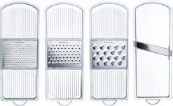 Westmark Technicus Quadro Rasp 24 X 9,5 X 8,5 Cm - Kunststof - RVS -Merkloos Winkel 1200x737 7