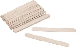 Merkloos Ijsvormpje Met 50 Ijsstokjes Hout - Ijsvormpje Silicone - BPA Vrij - Ijsvormpje Magnum - Ijsstokjes Hout - Ijsloly Vormen -Merkloos Winkel 1200x737 8