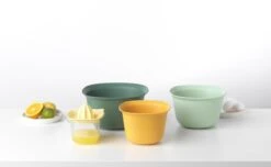 Brabantia Tasty+ Mengkom Set Van 4 – Met Vergiet En Citruspers - Mixed Colours -Merkloos Winkel 1200x738 12