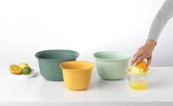 Brabantia Tasty+ Mengkom Set Van 4 – Met Vergiet En Citruspers - Mixed Colours -Merkloos Winkel 1200x738 13