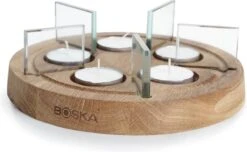 Boska Candlelight Fondue Twinkle - Voor 1.200 Gram Kaasfondue - 1,6 Liter 23 Boska Candlelight Fondue Twinkle - Voor 1.200 Gram Kaasfondue - 1,6 Liter -Merkloos Winkel 1200x740 11
