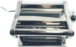 Orange85 Pastamachine - Ravioli - Spaghetti - Lasagne - Tagliatelle Maker - RVS - Zilver 10 Orange85 Pastamachine - Ravioli - Spaghetti - Lasagne - Tagliatelle Maker - RVS - Zilver -Merkloos Winkel 1200x740 13