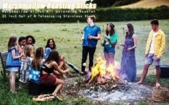 Marshmallow Spiezen (5x) | Uitschuifbaar Tot 80cm -Merkloos Winkel 1200x741 2