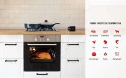 Draadloze BBQ Thermometer Met App - Bluetooth Kerntemperatuur - Wireless - Grill - Rookoven - Vleesthermometer - Barbecue 10 Draadloze BBQ Thermometer Met App - Bluetooth Kerntemperatuur - Wireless - Grill - Rookoven - Vleesthermometer - Barbecue -Merkloos Winkel 1200x742 9