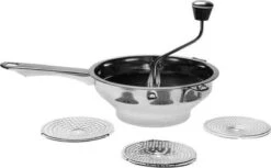 Cosy&Trendy Roerzeef Met 3 Schijven - Ø 19 Cm - RVS -Merkloos Winkel 1200x743 11