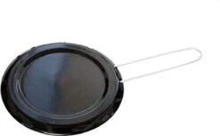 Sudderplaat 16 Cm Tegen Droogkoken