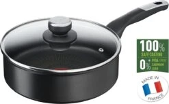 Tefal Unlimited Hapjespan - Ø 24 Cm + Deksel 9 Tefal Unlimited Hapjespan - Ø 24 Cm + Deksel -Merkloos Winkel 1200x745 2