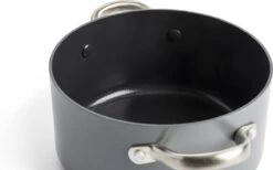 GreenPan Mayflower Pro Pannenset - 10-delig - Grijs - Inductie - PFAS-vrij -Merkloos Winkel 1200x749 1