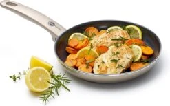 GreenPan Cambridge Koekenpan 28cm - Brons - Inductie - PFAS-vrij -Merkloos Winkel 1200x750