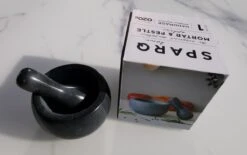 Sparq Home - Vijzel - Speksteen - Soapstone - Relatiegeschenk - Cadeau - Keukenaccessoire -Merkloos Winkel 1200x752 10