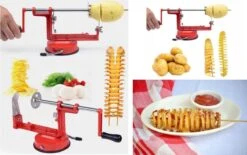Aardappel Twister Spiraal Snijder -Rood -Merkloos Winkel 1200x752 4