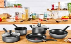 Tefal Easy Chef Wokpan - Ø 28 Cm 12 Tefal Easy Chef Wokpan - Ø 28 Cm -Merkloos Winkel 1200x753 1