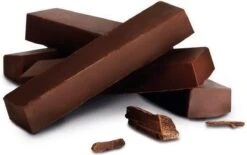 Boska Choco Reep DIY Set - Maak Je Eigen Chocoladerepen - Siliconen Mal - Zwart -Merkloos Winkel 1200x755 13