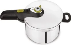 Tefal Secure 5 P25340 Snelkookpan - 3L - 2 Deksels -Merkloos Winkel 1200x756 3