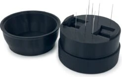 Azhora Twist WDT Tool Met 10 Naalden - Weiss Distribution Technique - Espresso Distributie Tool - Koffie Verdeler 11 Azhora Twist WDT Tool Met 10 Naalden - Weiss Distribution Technique - Espresso Distributie Tool - Koffie Verdeler -Merkloos Winkel 1200x757 25