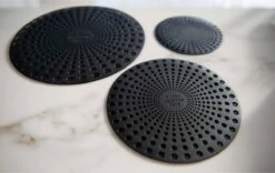 The Original Induction Mate - Inductiemat - Set Van 3