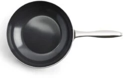 Dagelijkse Kost Door Jeroen Meus - Wok ø28cm - Inductie - Anti-aanbak - PFAS-vrij 20 Dagelijkse Kost Door Jeroen Meus - Wok ø28cm - Inductie - Anti-aanbak - PFAS-vrij -Merkloos Winkel 1200x761 1