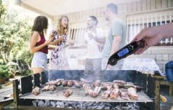 Igoods Digitale Thermometer Voor Keuken, Koken, Voedsel Melk, Vlees, Oven, BBQ, Water, Thee Voor Binnen En Buiten, Waterdicht, RVS, Ultrasnel -Merkloos Winkel 1200x763 14