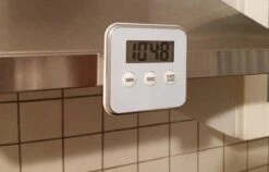 Merkloos Magnetische Kookwekker Inclusief Standaard + Batterij | Digitale Kook Wekker | Kookwekker | Wit -Merkloos Winkel 1200x770 11