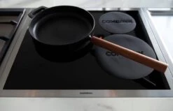 Combekk Inductie Beschermings Mat 3 Stuks 18, 24 En 28 Cm