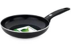 GreenPan Cambridge Koekenpan 30cm - Zwart - Inductie - PFAS-vrij -Merkloos Winkel 1200x775