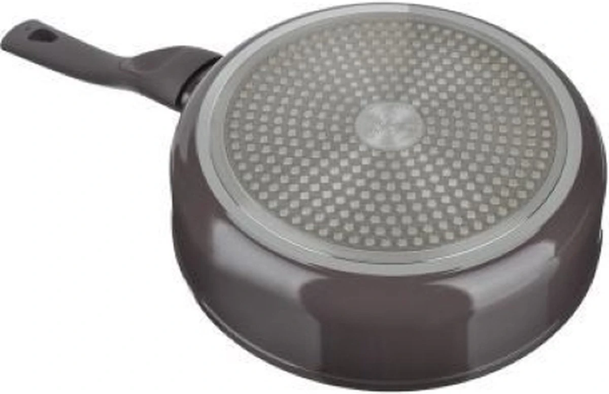 Satoshi Valcourt Hapjespan Ø24 CM Marble Coating 4 Satoshi Valcourt Hapjespan Ø24 CM Marble Coating - Afbeelding 4