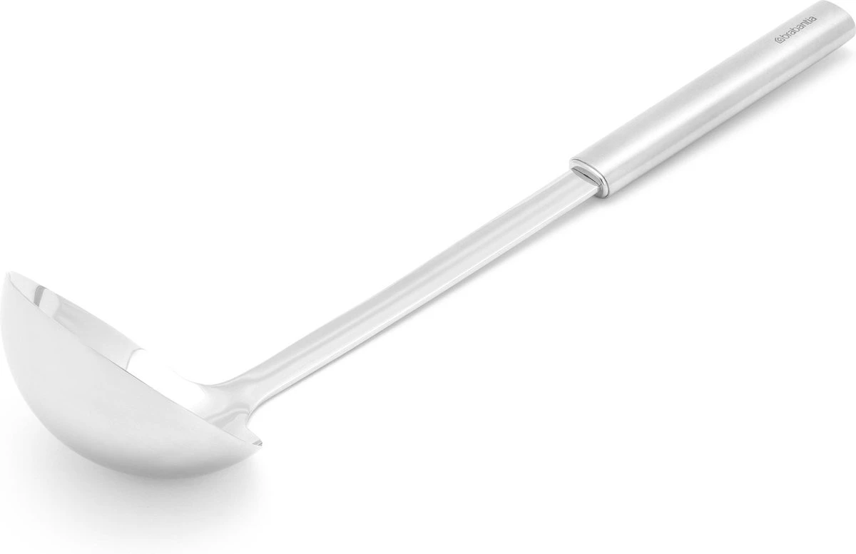 Brabantia Profile Soeplepel - RVS 2 Brabantia Profile Soeplepel - RVS - Afbeelding 2