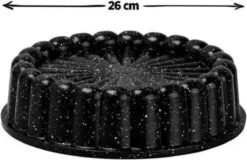 Luxe Bakvorm- Ronde Bakplaat - Taart Vorm- Cake Vorm- Bakspullen- Antikleeflaag - Handig Voor Al Je Baksel- 28cm -Merkloos Winkel 1200x777 11