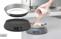 Keukenweegschaal SwitchScale 2 In 1 - Joseph Joseph -Merkloos Winkel 1200x778 10