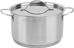 Niceey Pannenset - Voor Alle Warmtebronnen - Pannenset Inductie - Pannensets - 7 Delig -Merkloos Winkel 1200x778 2