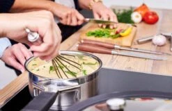 Rösle Garde - Rvs/Siliconen - 27 Cm -Merkloos Winkel 1200x778 9