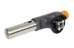 Gasbrander + 1 Gasfles - Aansteker - Creme Brulee Brander - Soldeer - Keukenbrander - Camping -Merkloos Winkel 1200x780 11