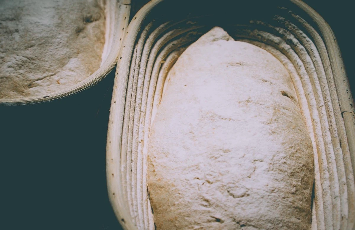 ML Kitchen Rijsmandje Ovaal - Inclusief Deegmesje En Deegkleed - Rijsmand Banneton - Zuurdesem - 25x14 Cm 6 ML Kitchen Rijsmandje Ovaal - Inclusief Deegmesje En Deegkleed - Rijsmand Banneton - Zuurdesem - 25x14 Cm - Afbeelding 6