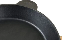 The Windmill Koekenpan Skillet Extra - 31,5 Cm - Gietijzer Zwart -Merkloos Winkel 1200x782 2